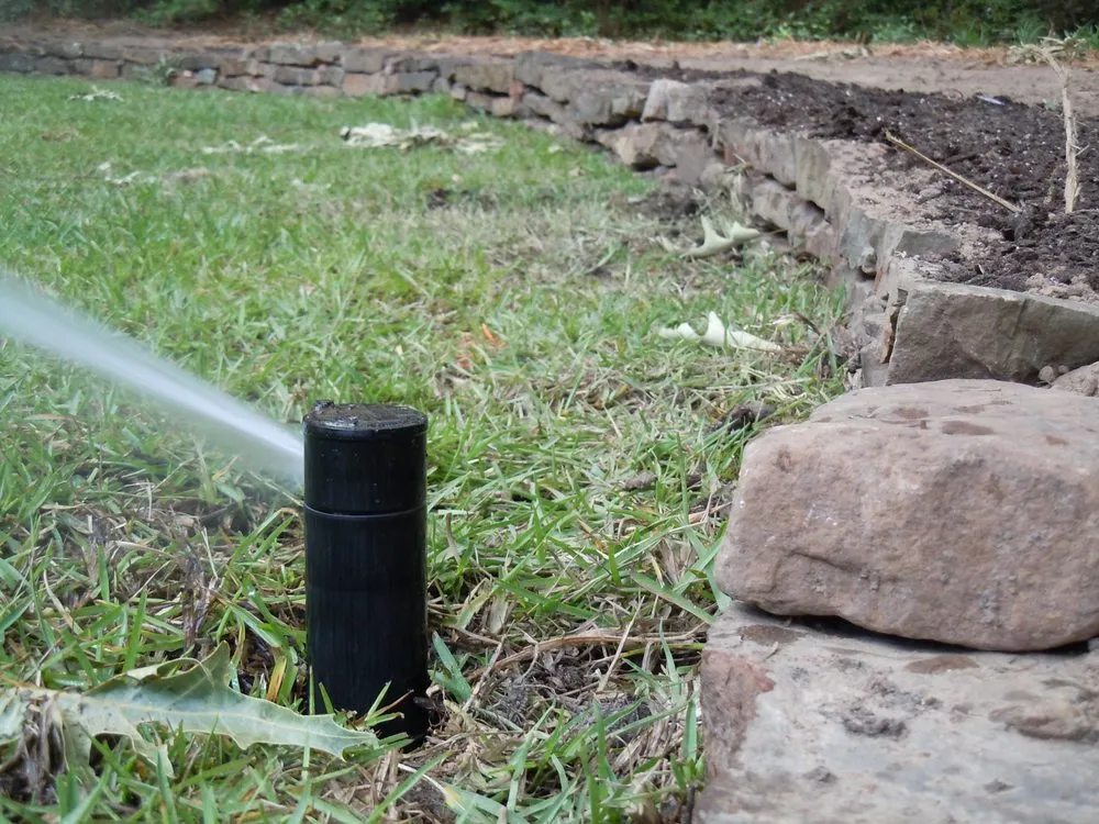 Custom residential landscaping for outdoor upgrades in Hawkins, TX by Winters Landscape and Irrigation