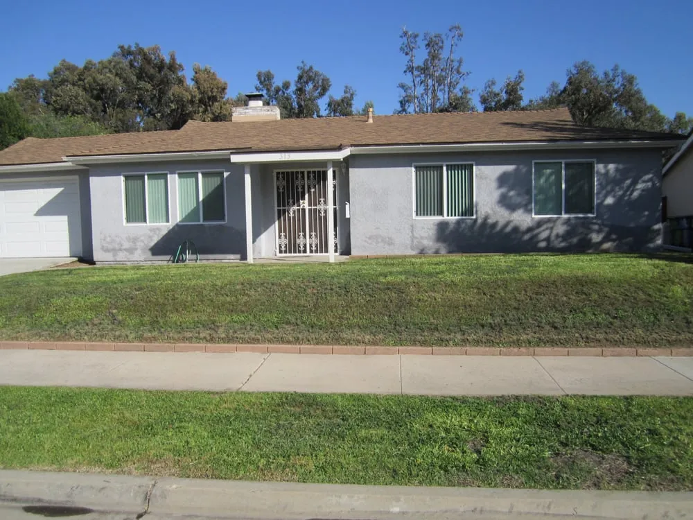 Affordable landscape design in Lemon Grove, CA - Winters Lawn Maintenance