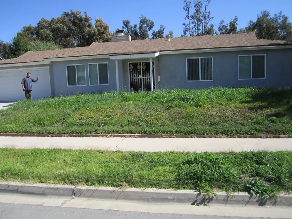 Affordable landscaping services experts serving Lemon Grove, CA - Winters Lawn Maintenance