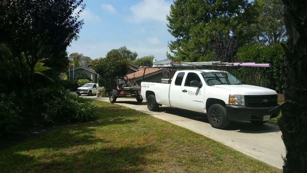 Reliable yard cleanup service with custom design in Lemon Grove, CA by Winters Lawn Maintenance