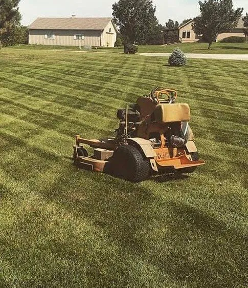 Affordable outdoor landscaping near you in Liberty, MO by Winters Lawn Service