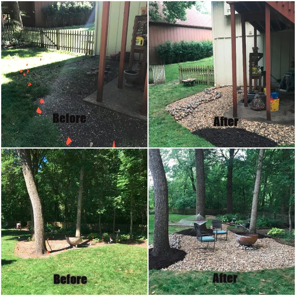 Professional lawn care service experts serving Liberty, MO - Winters Lawn Service