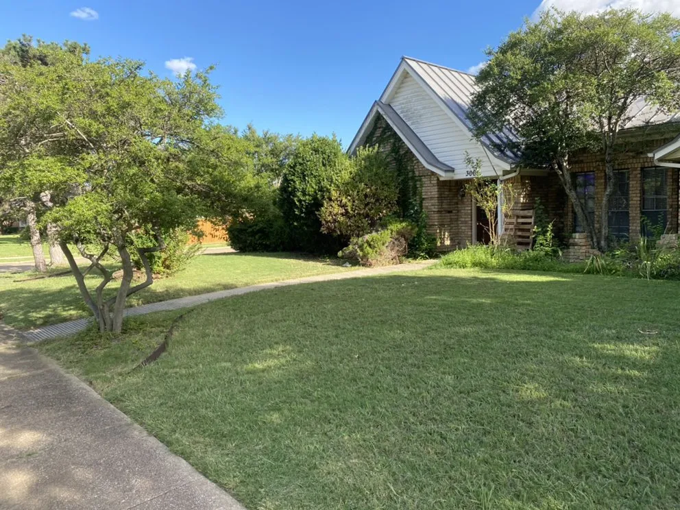 Expert residential landscaping with custom design across Forney, TX - Winters way