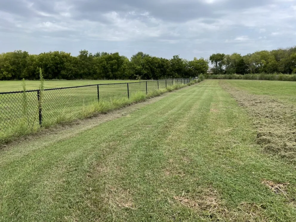 Top-rated lawn mowing service in Forney, TX - Winters way