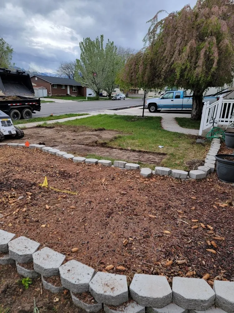 Local lawn care service experts serving Midvale, UT - winterspring Landscaping