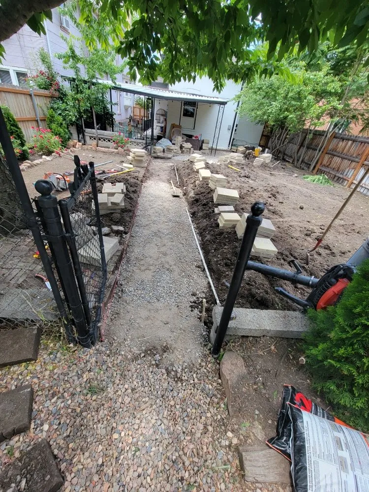 Top-rated lawn mowing service in Midvale, UT by winterspring Landscaping