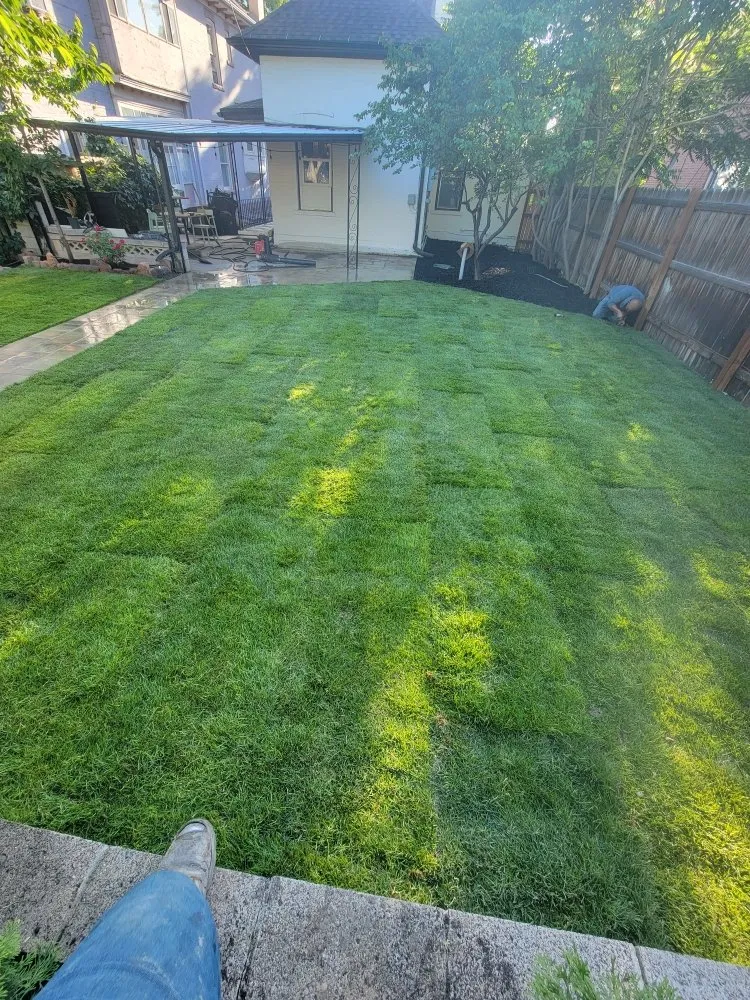 Affordable garden landscaping experts serving Midvale, UT - winterspring Landscaping