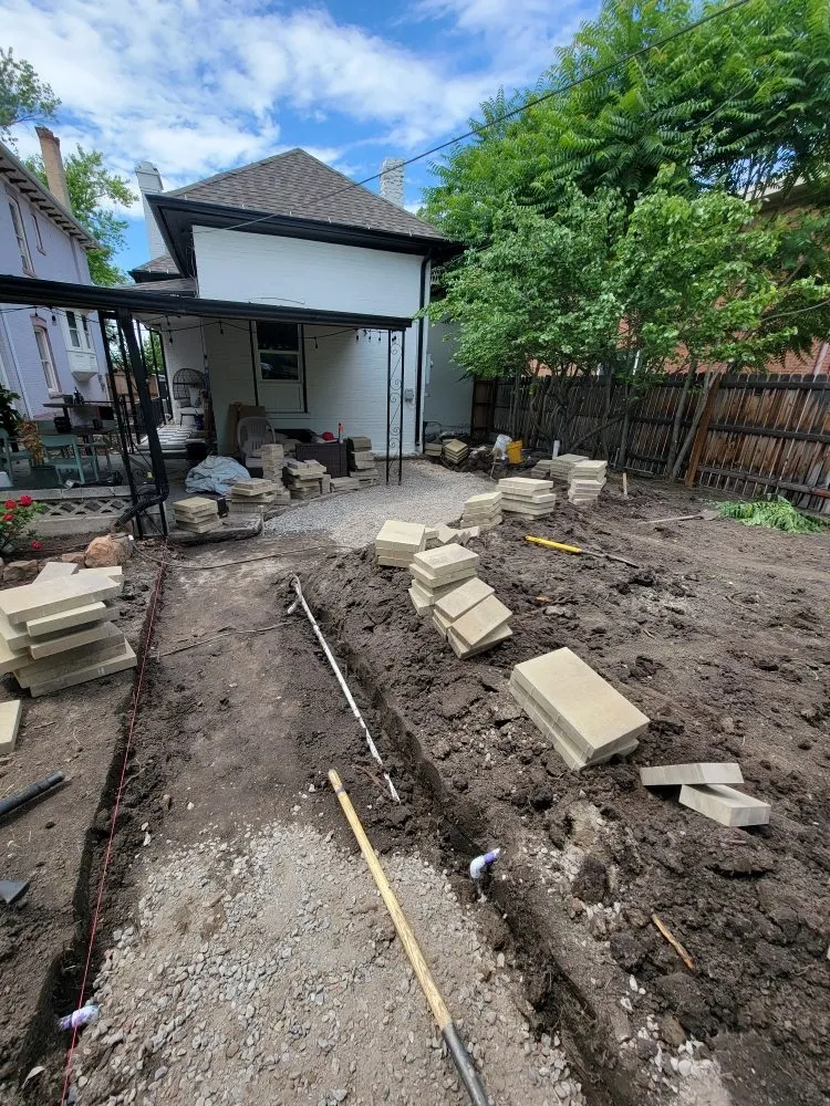 Expert yard cleanup service in Midvale, UT - winterspring Landscaping