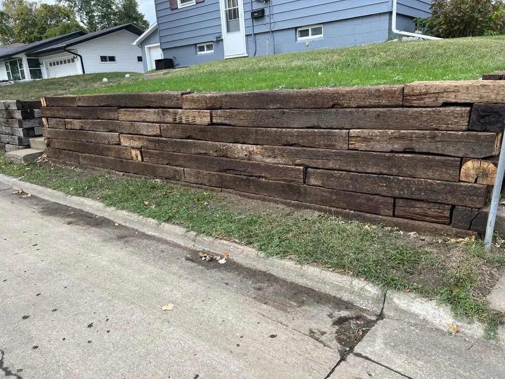 Custom lawn mowing service in New Virginia, IA - Winward Property Improvement