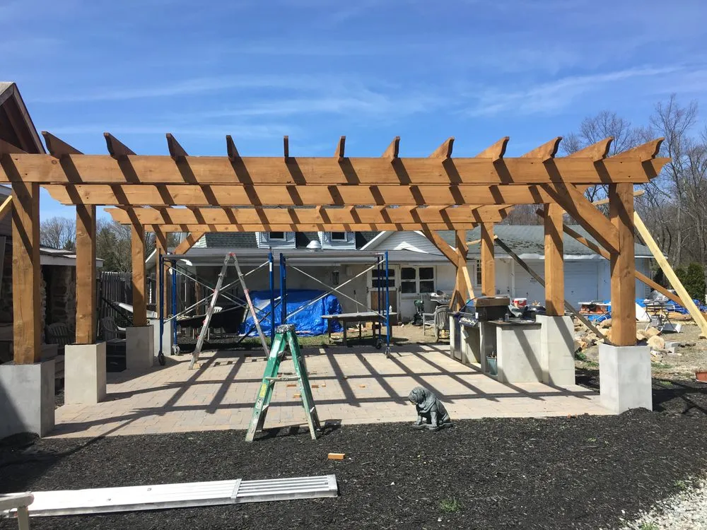 Reliable lawn mowing service experts serving Denville, NJ - Winwood Water Gardens