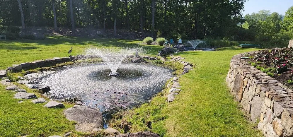 Custom garden landscaping for outdoor upgrades across Denville, NJ - Winwood Water Gardens