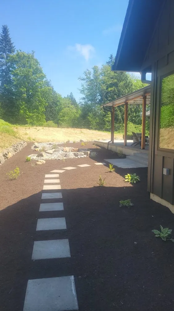 Local landscape design near you across Longview, WA - Wipplingers Lawn In Order