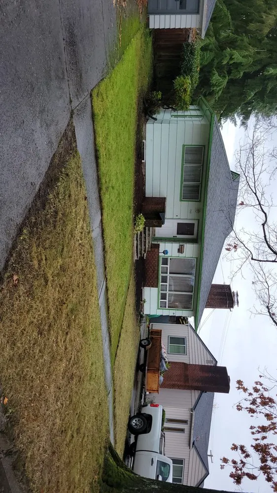 Local outdoor landscaping for outdoor upgrades across Longview, WA - Wipplingers Lawn In Order