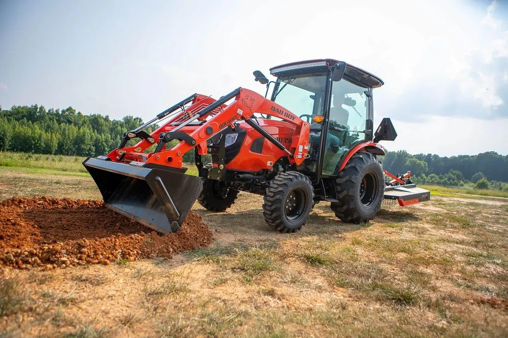Custom yard maintenance for residential properties in Enterprise, AL by Wiregrass Bush Hog Food Plot Garden Tilling