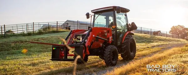 Wiregrass Bush Hog Food Plot Garden Tilling Logo