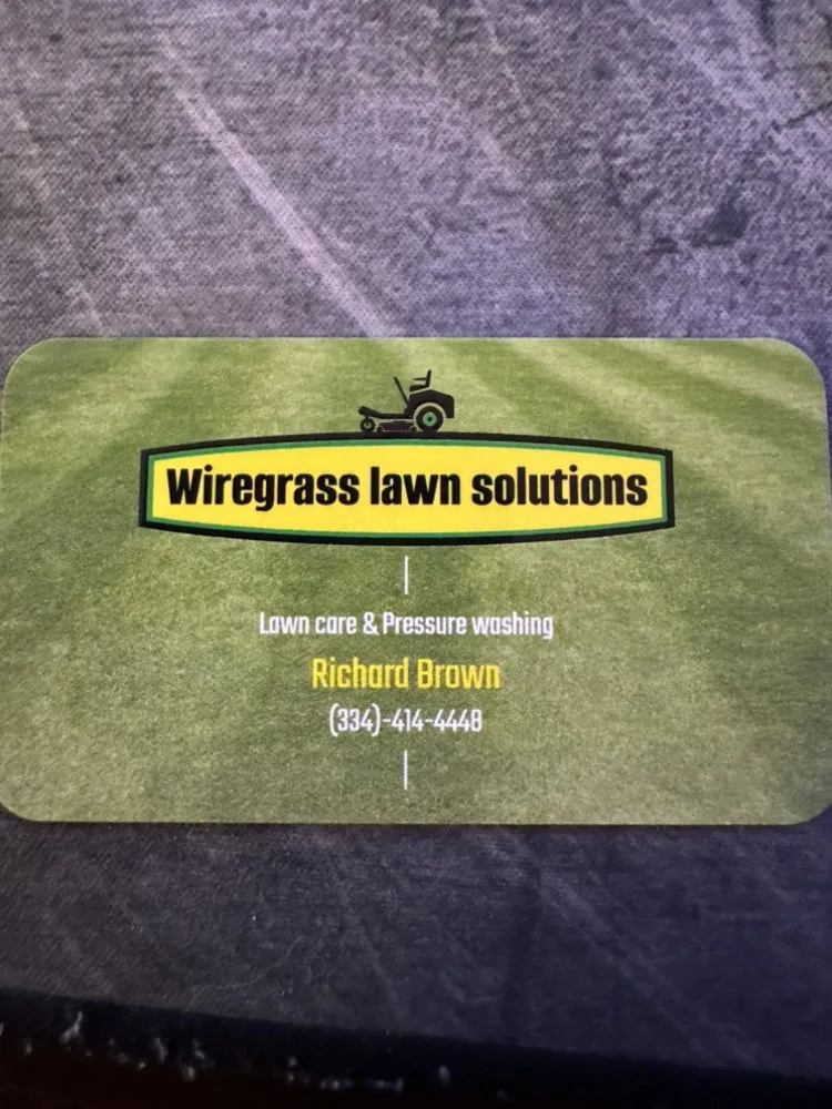 Professional yard cleanup service near you across Enterprise, AL - Wiregrass lawn solutions