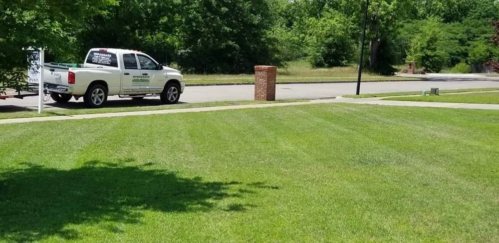 Affordable yard cleanup service with custom design across Dothan, AL - Wiregrass turf pros