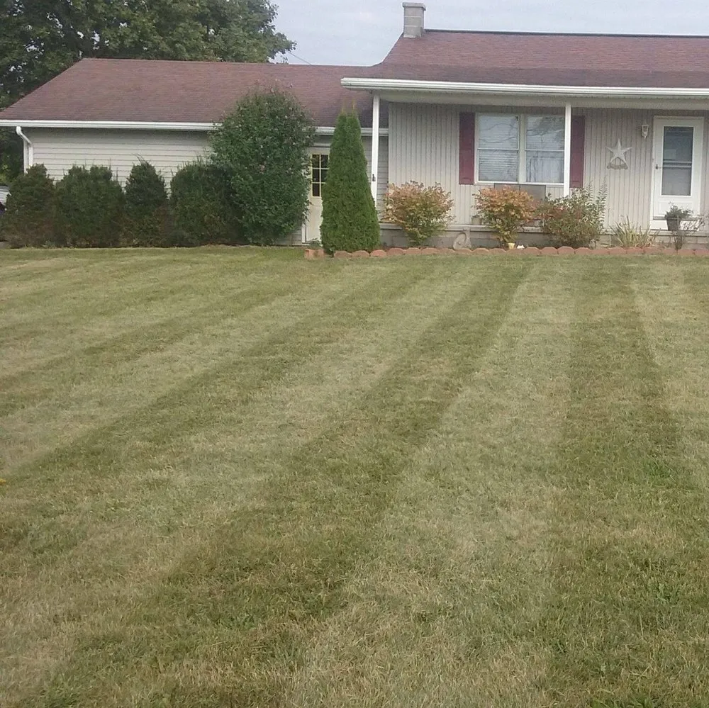 Affordable landscaping services for year-round maintenance in Galion, OH by Wireman's Pro Lawn