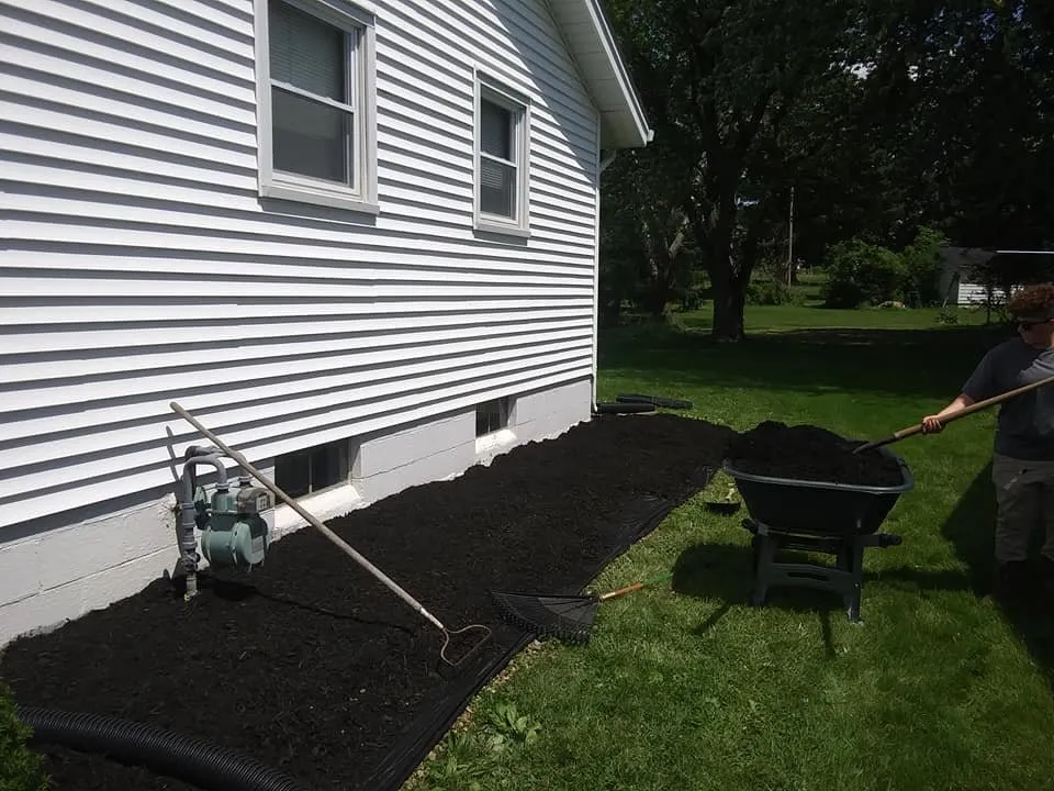 Reliable lawn care service with custom design in Galion, OH by Wireman's Pro Lawn