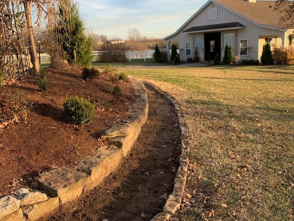Local landscaping services experts serving Clinton, MO - Wirsig Lawn & Landscape