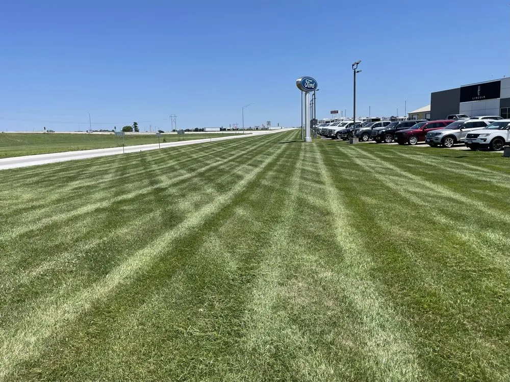 Professional yard cleanup service for outdoor upgrades across Clinton, MO - Wirsig Lawn & Landscape