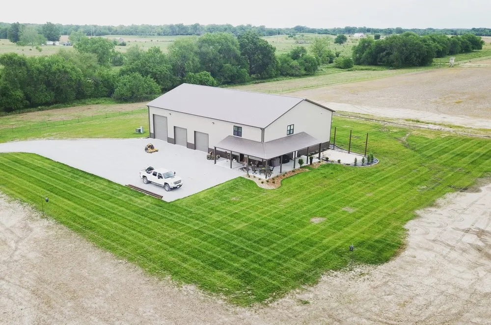 Affordable landscape installation for year-round maintenance in Clinton, MO by Wirsig Lawn & Landscape