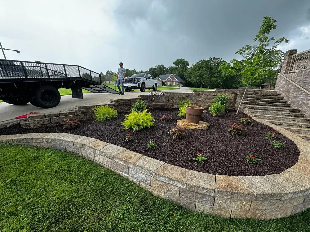 Affordable landscaping services in Clinton, MO - Wirsig Lawn & Landscape