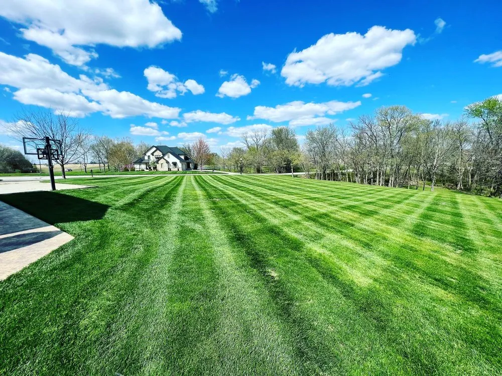 Trusted lawn mowing service in Clinton, MO by Wirsig Lawn & Landscape