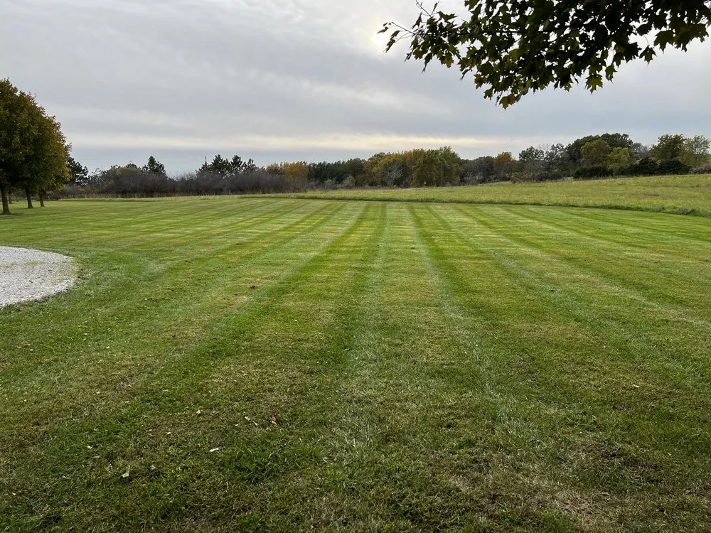 Expert outdoor landscaping experts serving Clinton, MO - Wirsig Lawn & Landscape