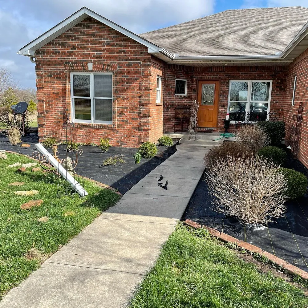 Top-rated landscape design for year-round maintenance across Clinton, MO - Wirsig Lawn & Landscape