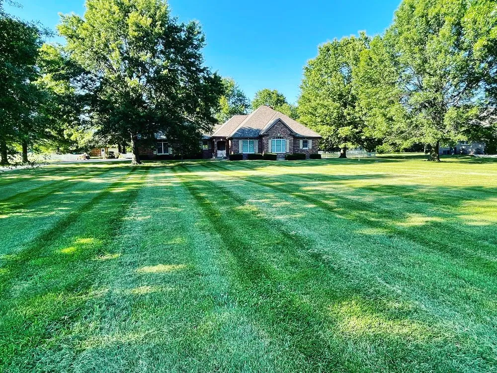 Affordable residential landscaping in Clinton, MO - Wirsig Lawn & Landscape