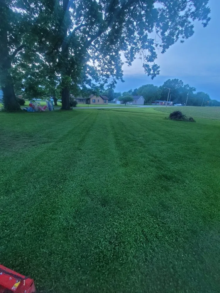 Local landscape design in Richland City, IN - Wirth A Cut