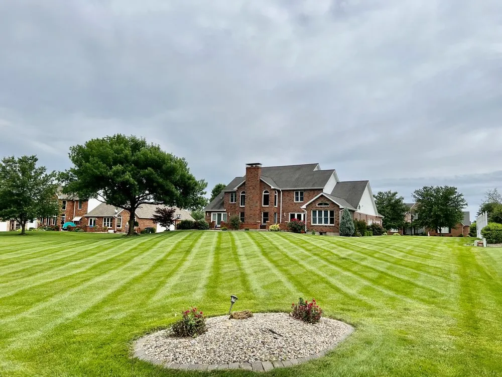 Trusted yard cleanup service in Waterloo, IL by Wirth Lawn Solutions