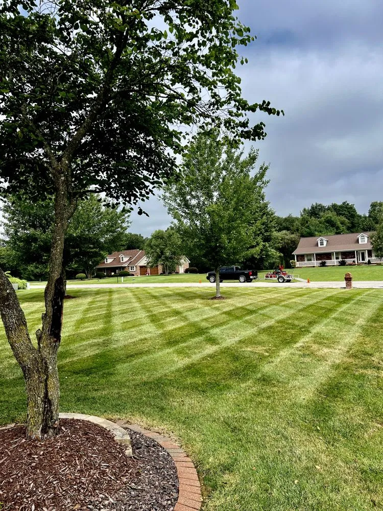 Reliable lawn care service in Waterloo, IL - Wirth Lawn Solutions