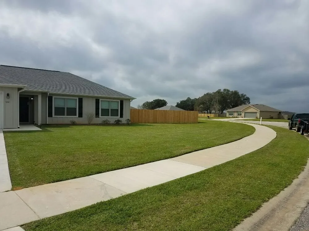 Trusted garden landscaping in Summerdale, AL - Wirth's Lawn Care