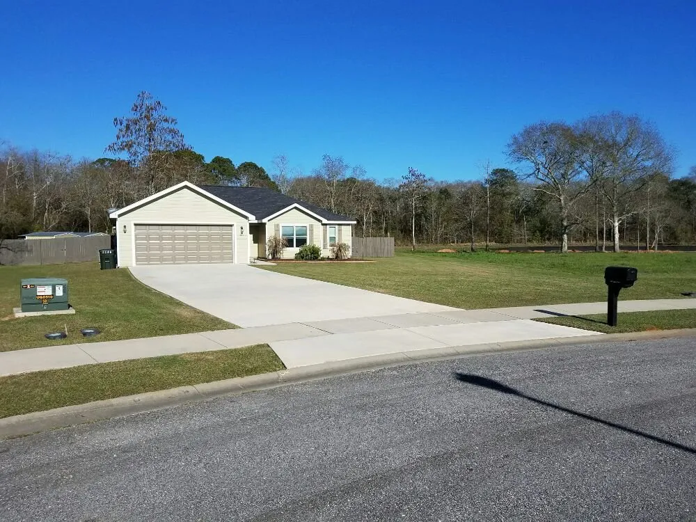 Local lawn care service in Summerdale, AL by Wirth's Lawn Care