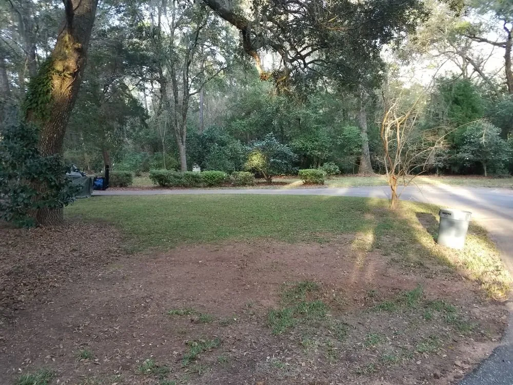 Affordable landscape installation in Summerdale, AL by Wirth's Lawn Care