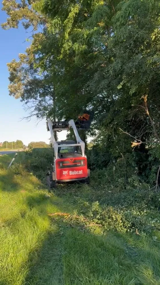 Top-rated landscaping services with custom design in Stoughton, WI by Wisco Aerial & Ground Services