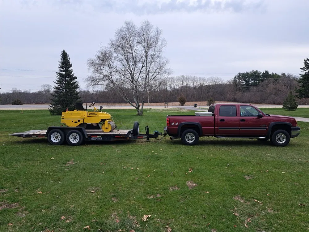 Expert lawn mowing service experts serving Fort Atkinson, WI - Wisconsin Blades Lawn Care