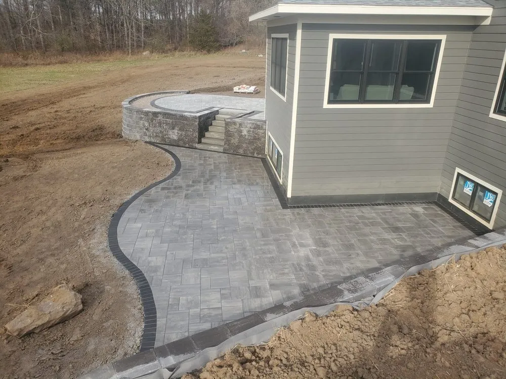 Custom lawn mowing service for beautiful yards across Lake Delton, WI - Wisconsin Landscaping & Garden Center