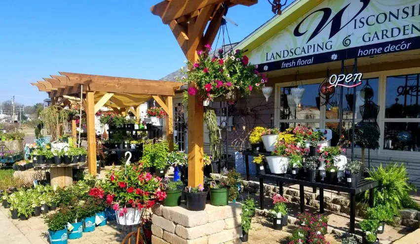 Trusted outdoor landscaping for year-round maintenance across Lake Delton, WI - Wisconsin Landscaping & Garden Center