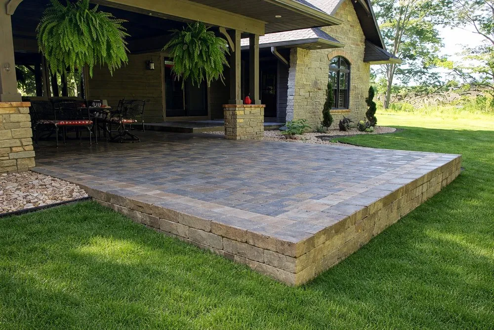 Trusted landscape installation in Lake Delton, WI by Wisconsin Landscaping & Garden Center