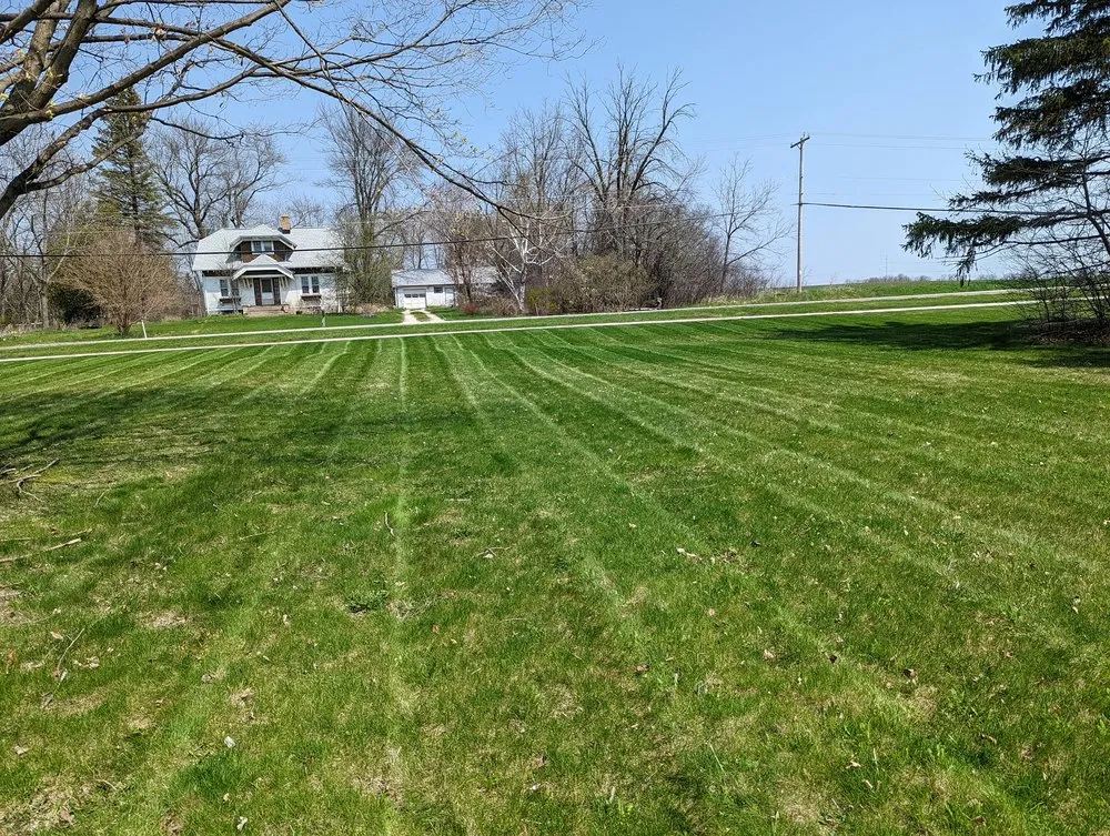 Top-rated yard cleanup service for outdoor upgrades in Bayside, WI by Wisconsin Lawn and Snow