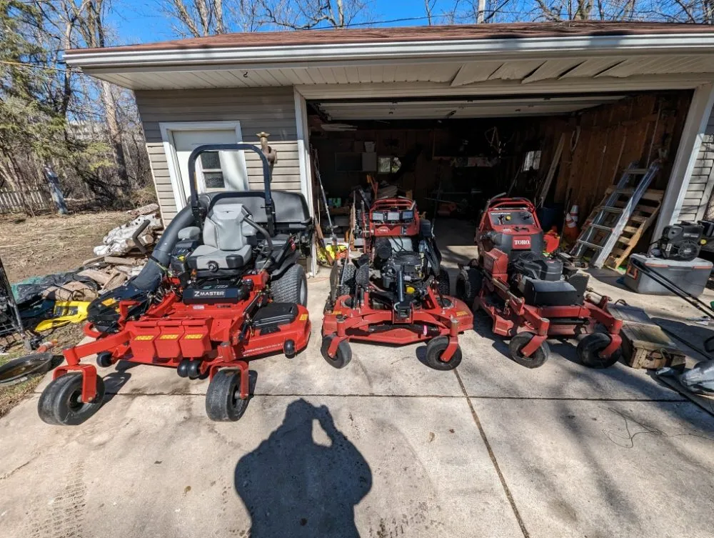 Professional garden landscaping in Bayside, WI by Wisconsin Lawn and Snow