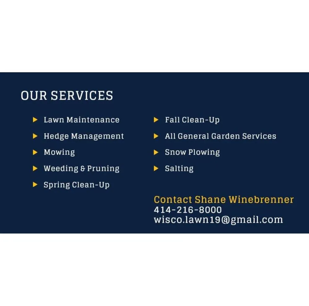 Reliable outdoor landscaping experts serving Bayside, WI - Wisconsin Lawn and Snow