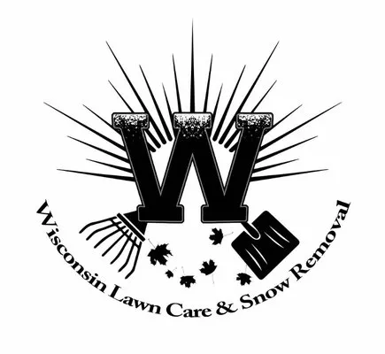 Wisconsin Lawn Care & Snow Removal Logo