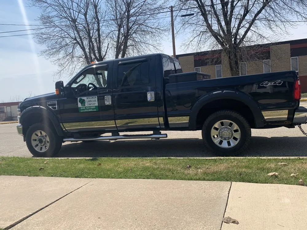 Local garden landscaping with custom design across Dodgeville, WI - Wisconsin Lawn Care Company