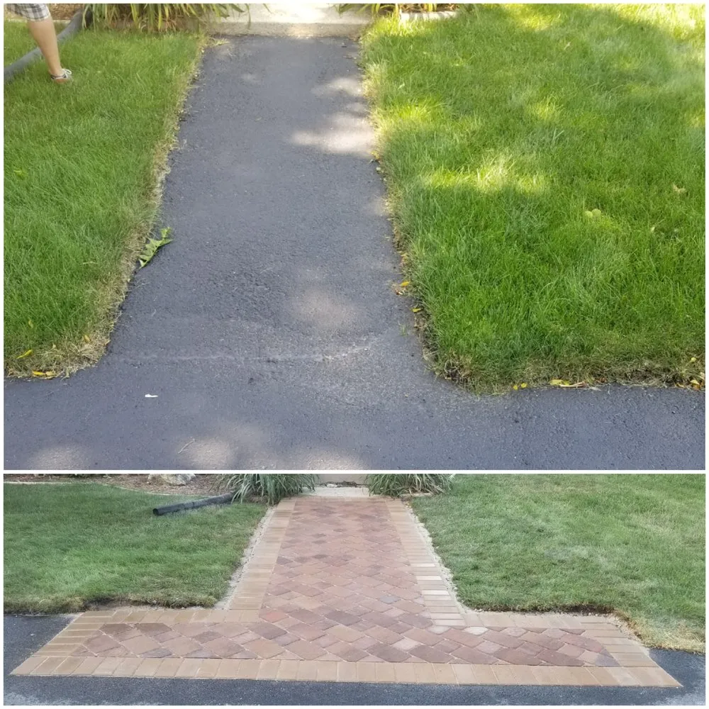 Professional residential landscaping in Milwaukee, WI - Wisconsin Modern Landscaping & Construction