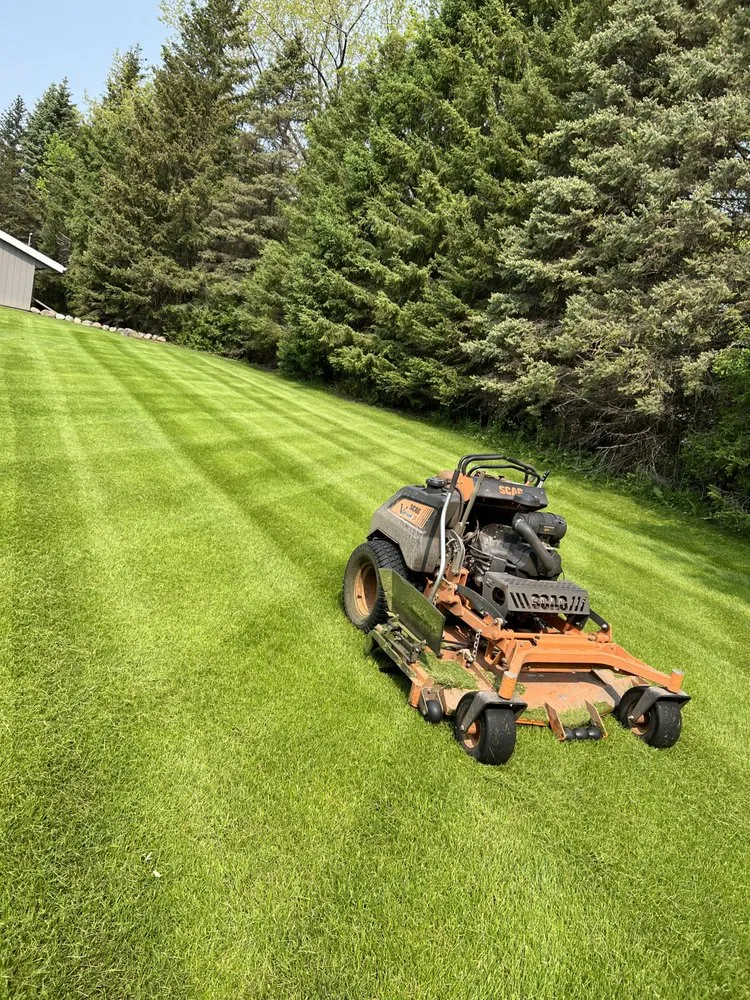 Reliable landscape design with custom design across Menomonee Falls, WI - Wisconsin Roots