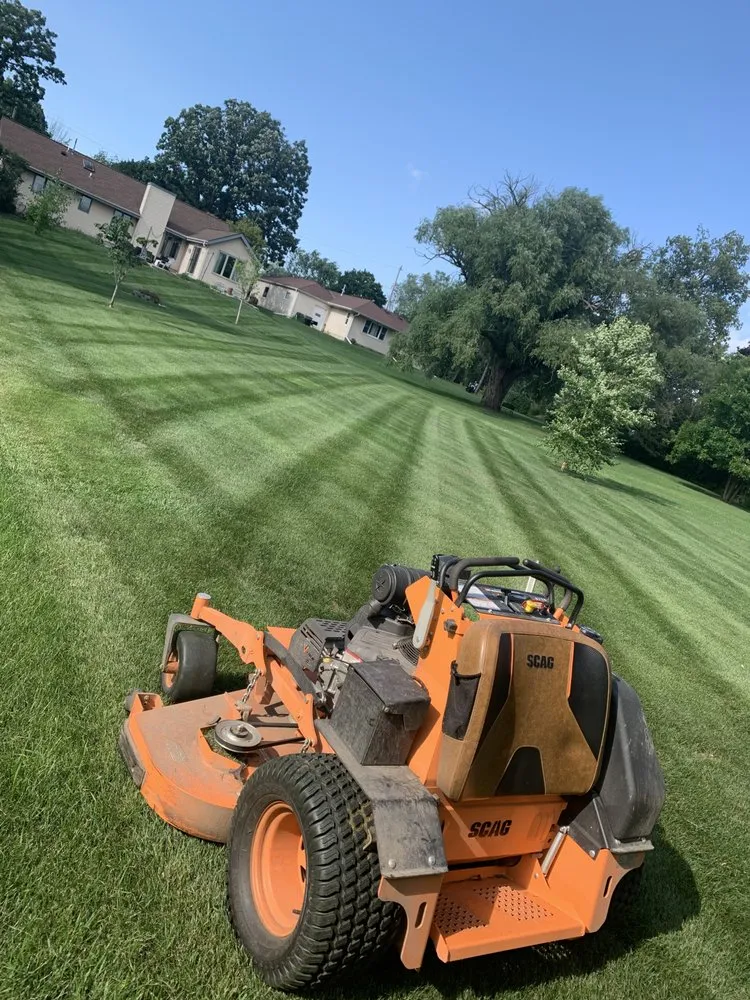 Trusted residential landscaping experts serving Menomonee Falls, WI - Wisconsin Roots